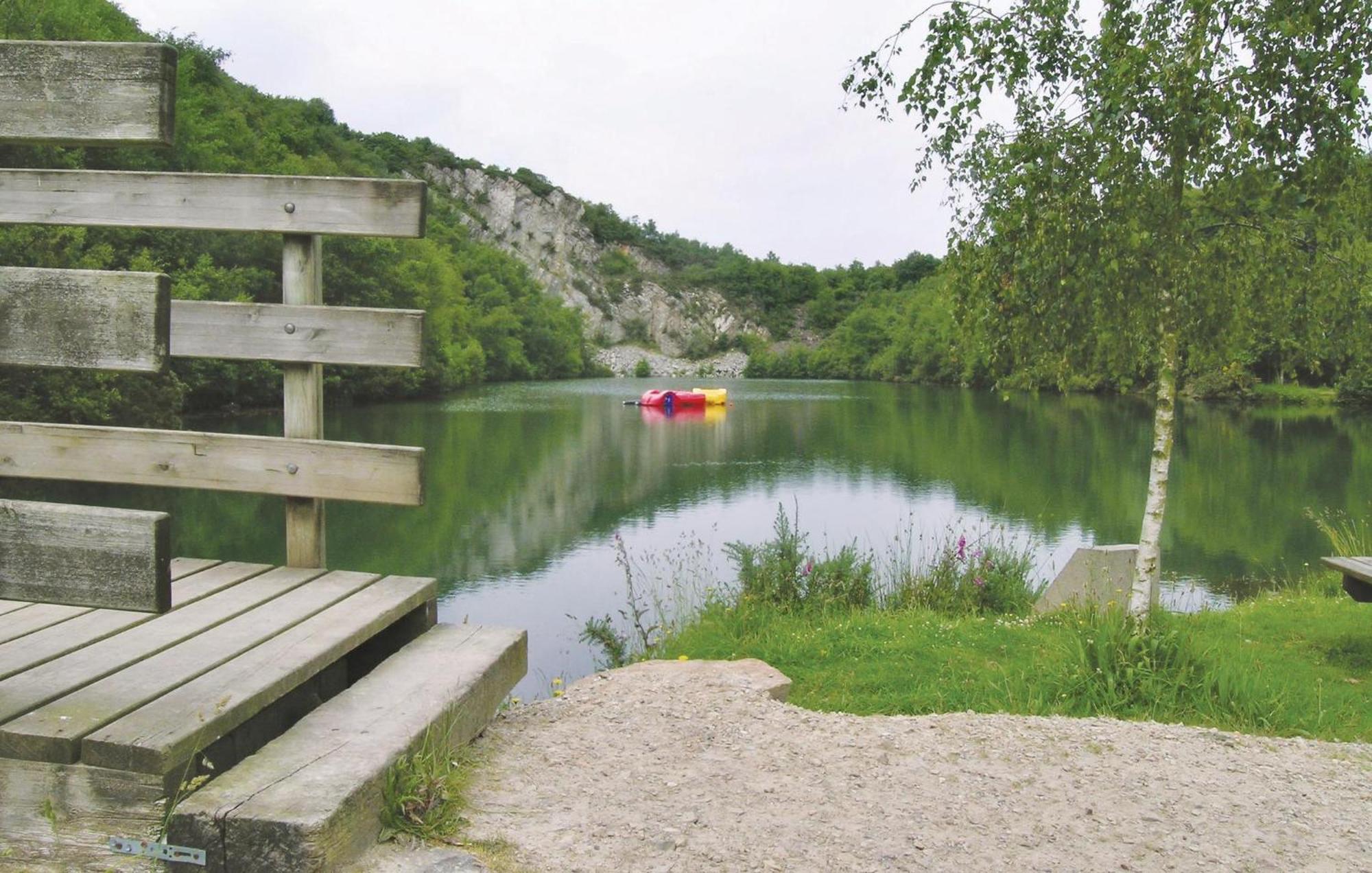 Holiday Home In Montsernelle Lithaire Kültér fotó